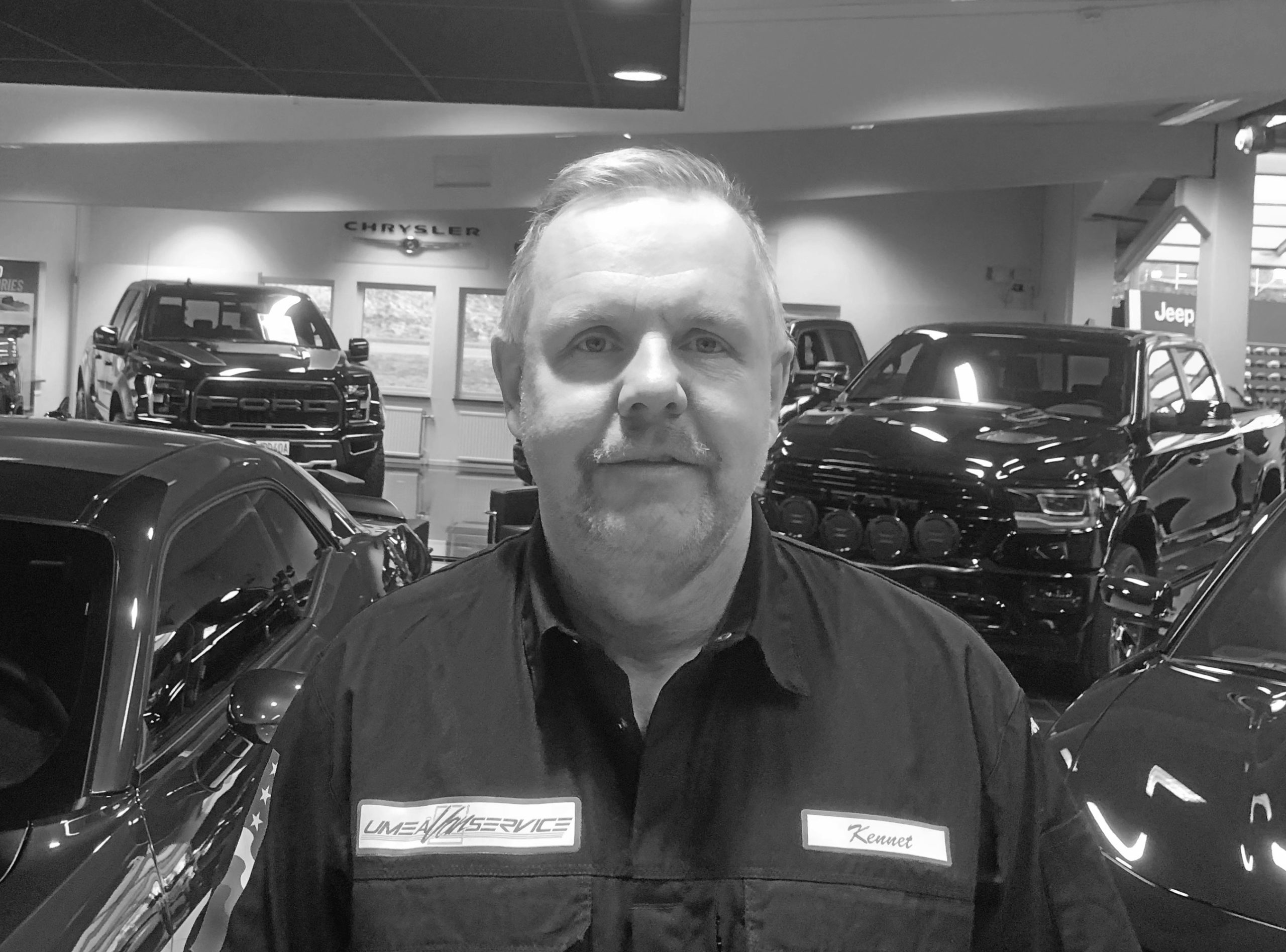 Kennet Persson Justerad Kennet Persson
